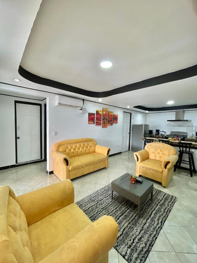 Вілла Panda House Кепос Екстер'єр фото